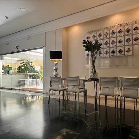 לינארס Hotel Rl Anibal מראה חיצוני תמונה