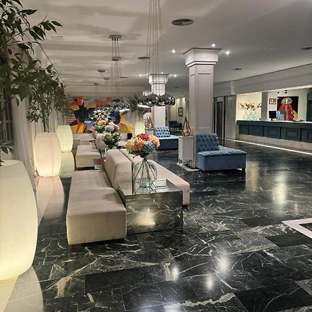 לינארס Hotel Rl Anibal מראה חיצוני תמונה