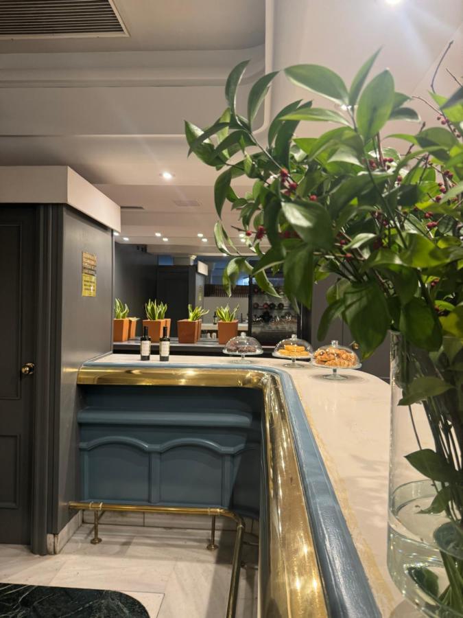 לינארס Hotel Rl Anibal מראה חיצוני תמונה