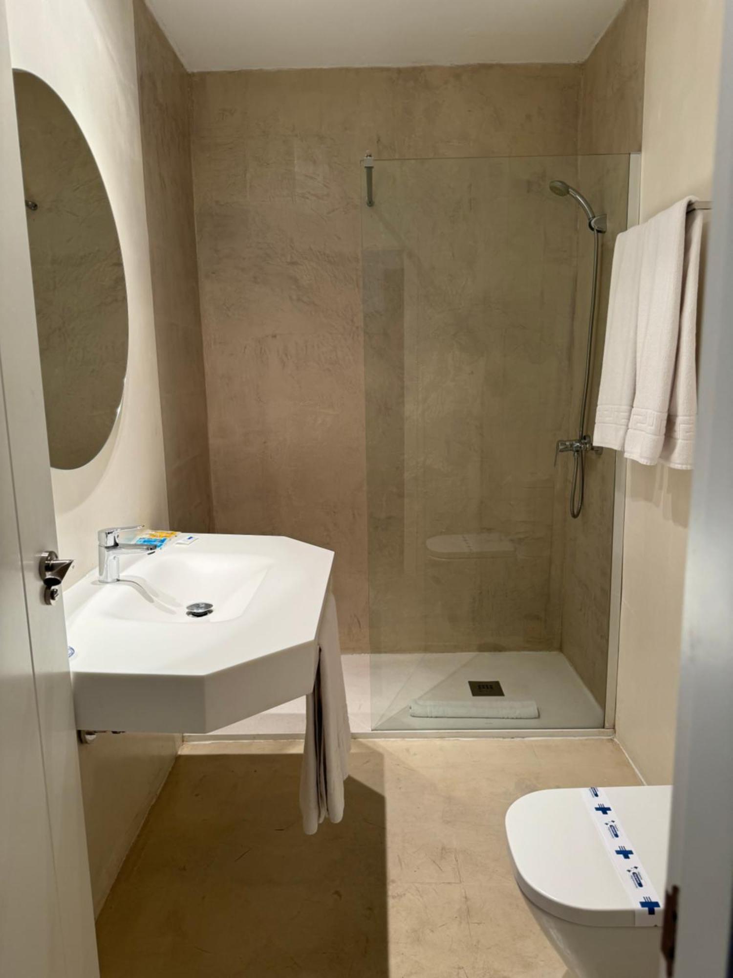 לינארס Hotel Rl Anibal מראה חיצוני תמונה