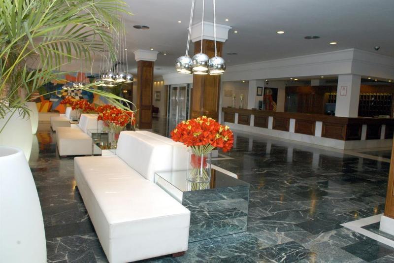 לינארס Hotel Rl Anibal מראה חיצוני תמונה