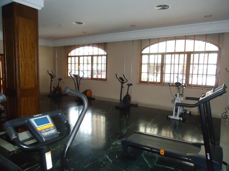 לינארס Hotel Rl Anibal מראה חיצוני תמונה
