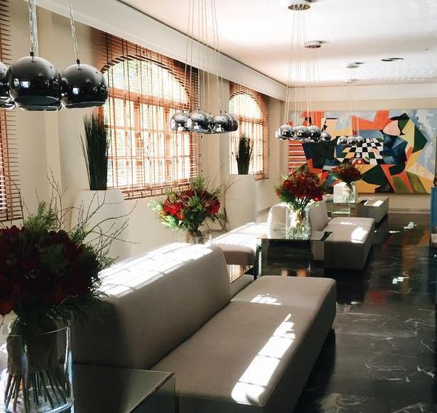 לינארס Hotel Rl Anibal מראה חיצוני תמונה